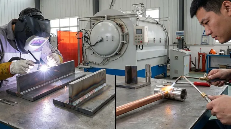 ろう付けは溶接と同じくらい強力になり得るか？ 適切な接合設計がいかにして優れた強度を生み出すかを発見する