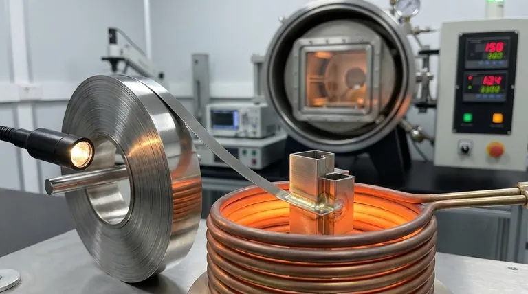 ما مدى قوة لحام الفولاذ المقاوم للصدأ بالنحاس؟ تحقيق أقصى قوة للمفاصل باستخدام اللحام بالنحاس الدقيق