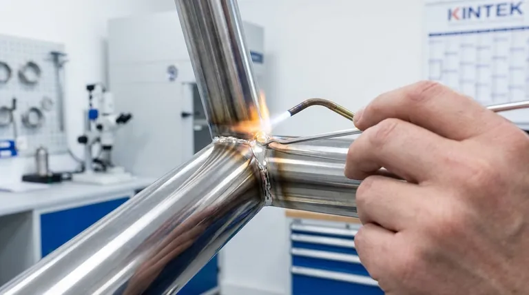 What is the best stainless steel for brazing? A Guide to Selecting the Right Grade for Your Application