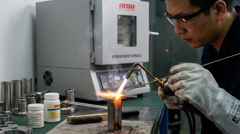 Como posso melhorar a minha brasagem? Domine os Fundamentos para Juntas Fortes e Confiáveis