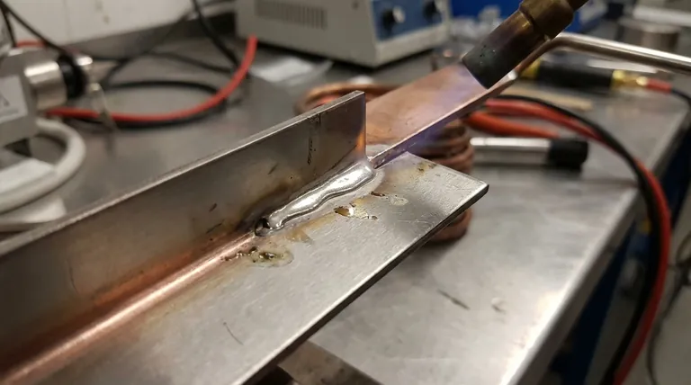 ろう付けにおける「接合部」とは?強力で永続的な金属結合の鍵をマスターする