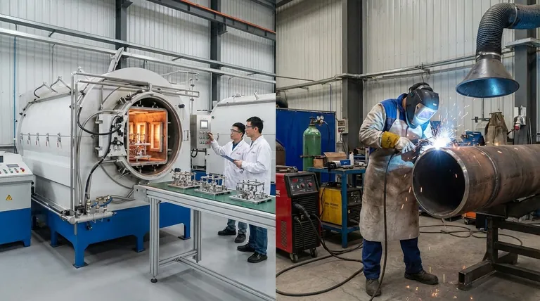 La brasatura è più economica della saldatura? Ottimizza i costi di giunzione dei metalli per la produzione