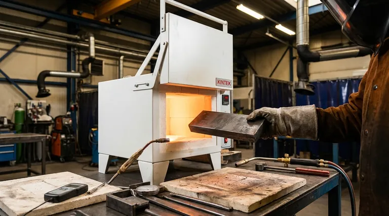 ¿Cuál es la parte más importante del precalentamiento antes de soldar? Domine el control de la velocidad de enfriamiento para obtener soldaduras más resistentes