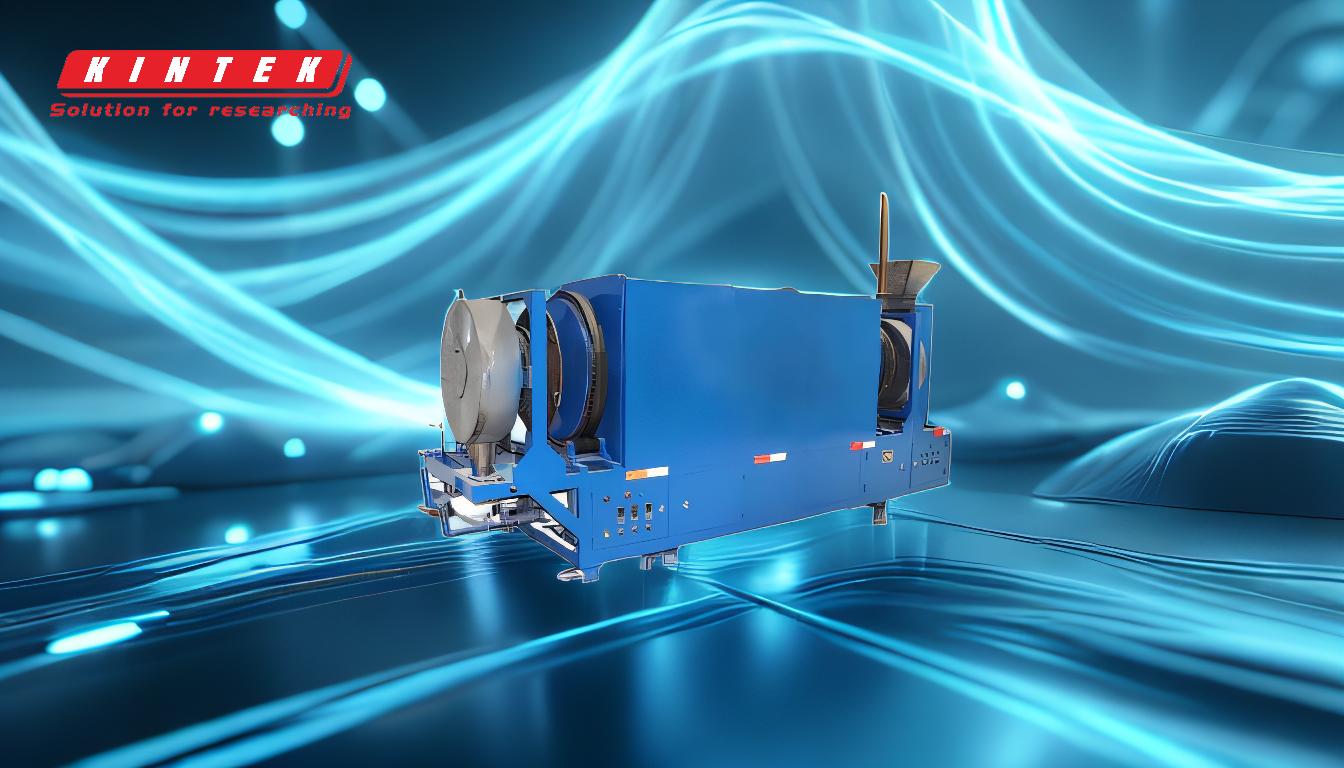 What is the process of calcination in a furnace? Transform Materials with Controlled Heating