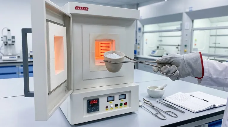 ¿Qué tipo de horno se utiliza para la calcinación? Elija el método de calentamiento adecuado para su proceso