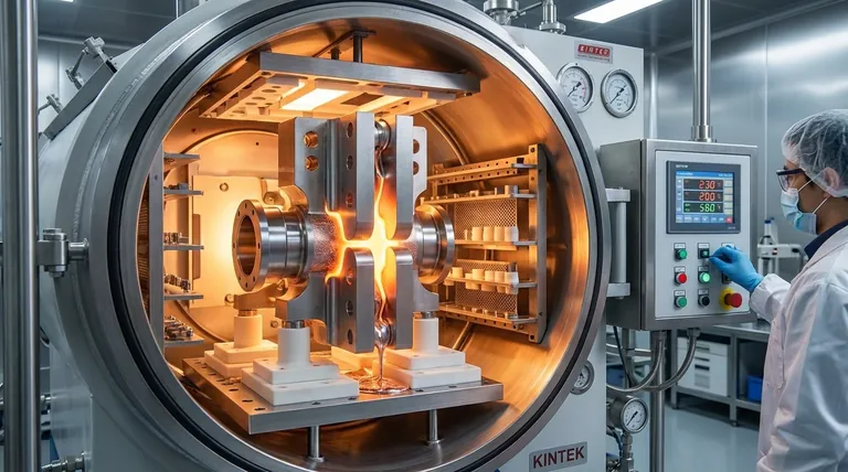 Cos'è il processo completo di brasatura? Ottenere giunzioni metalliche forti e permanenti con precisione