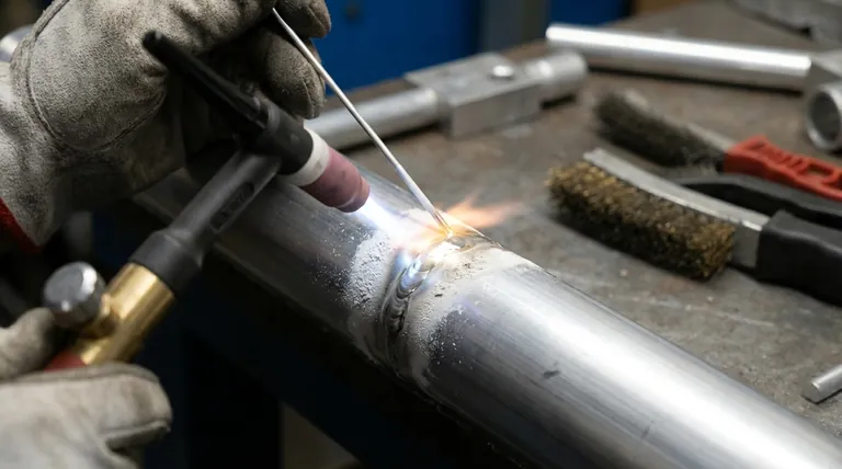 Devo usar fluxo ao brasagem de alumínio? O Papel Crítico do Fluxo para Obter uma Ligação Forte