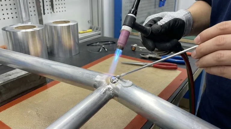 ¿Cuál es la mejor soldadura fuerte (braze) para el aluminio? Domine el sistema Al-Si para uniones fuertes y confiables