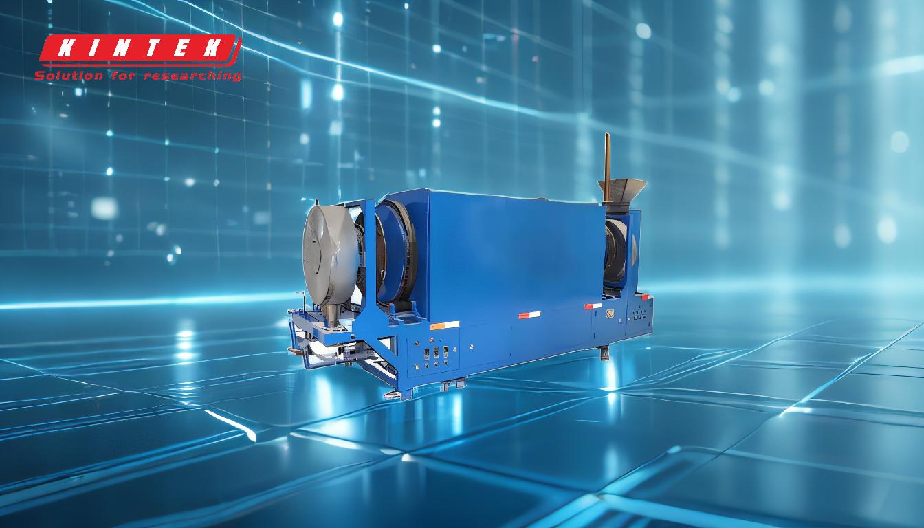 Is calcination done in blast furnace? Why High-Temperature Furnaces Are the Better Choice