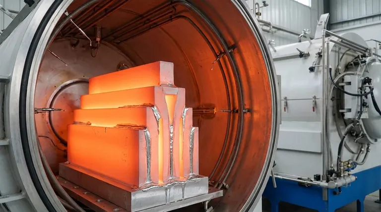 Você consegue soldar alumínio espesso? Sim, com o controle certo de calor e atmosfera para juntas fortes.