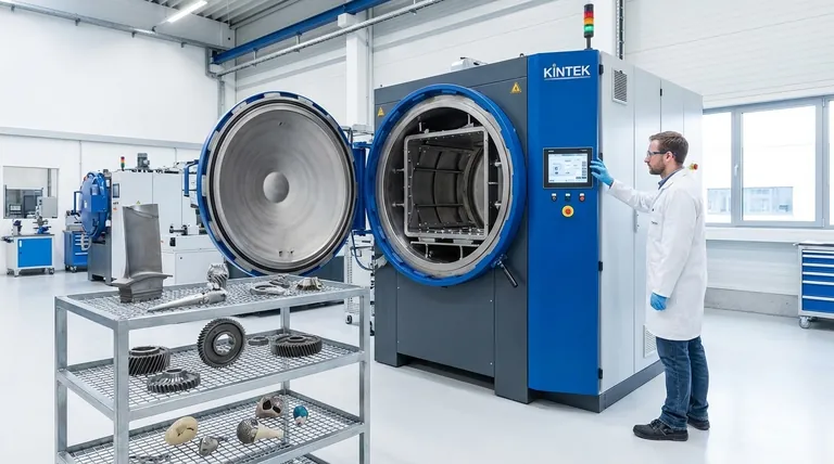 ¿Qué industrias utilizan el tratamiento térmico? Una guía para mejorar el rendimiento de los materiales en todos los sectores