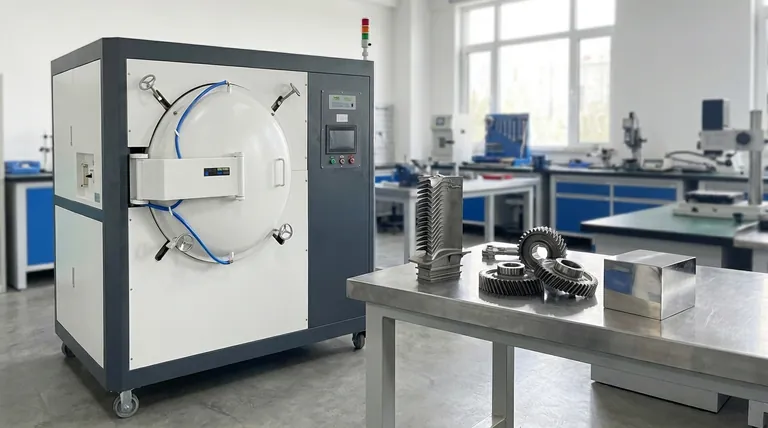 Quali materiali dovrebbero essere trattati termicamente? Migliorare le prestazioni per applicazioni esigenti