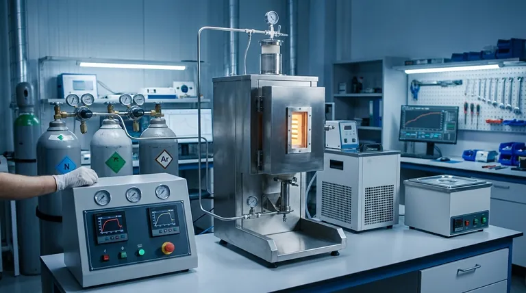 Quais são os requisitos para um forno de tratamento térmico? Um Guia para Controle Preciso de Temperatura e Atmosfera