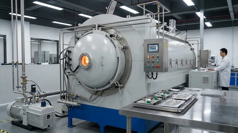 What is the process of furnace soldering? Achieve High-Volume, High-Reliability Joining