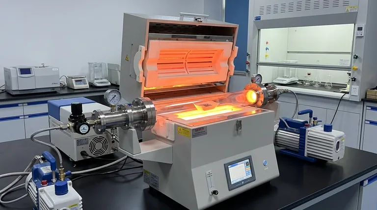 ¿Cómo se llaman los tubos de un horno? Comprendiendo el papel del tubo de trabajo