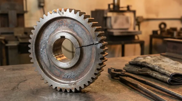 Какие бывают отказы, связанные с операциями термообработки? Предотвращение деформации, растрескивания и мягких пятен