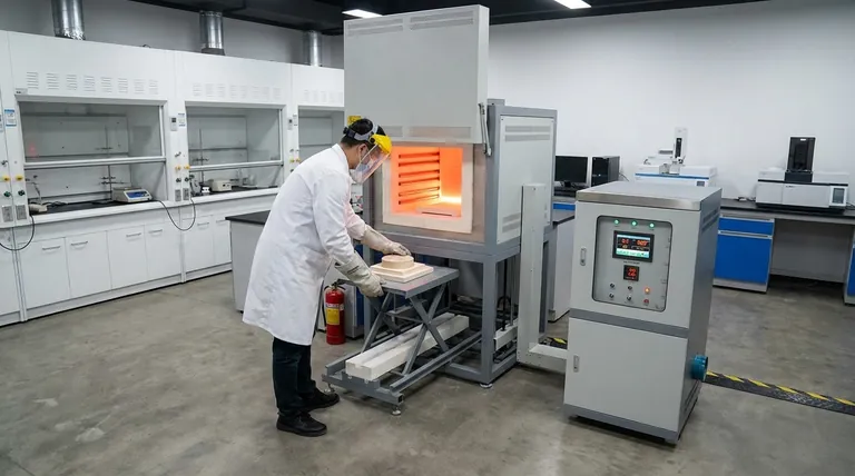 マッフル炉使用時の注意点は何ですか?重要な安全および操作ガイドライン