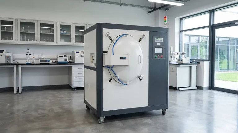 진공로의 이점은 무엇인가요? 우수한 재료 순도 및 공정 제어 달성