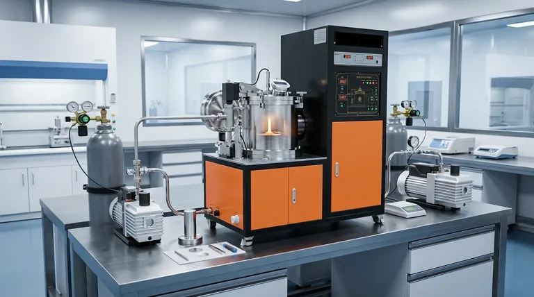 ما هو الفراغ ذو درجة الحرارة المنخفضة؟ دليل للمعالجة الحرارية الدقيقة الخالية من الأكسدة