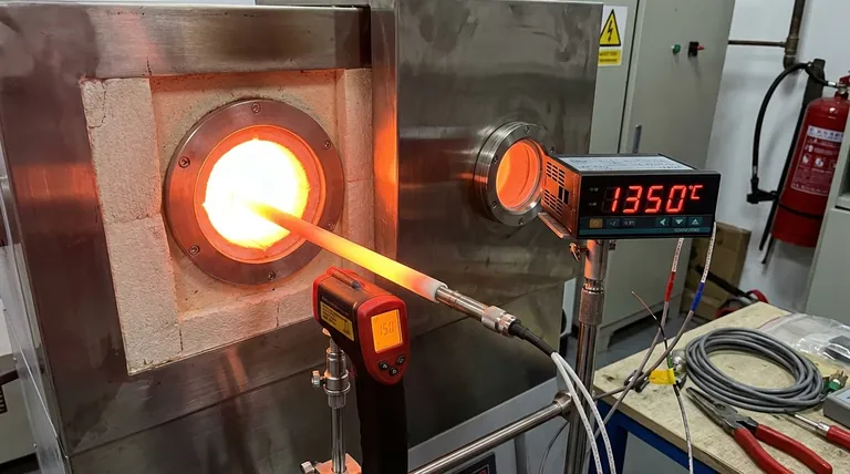 Что измеряет температуру печи? Полное руководство по термопарам и пирометрам