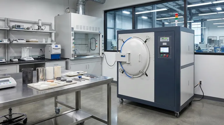 진공로는 어떤 용도로 사용되나요? 탁월한 재료 순도와 성능을 달성하세요