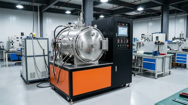 Quel est le coût d'un four de recuit sous vide ? Trouvez le bon prix pour vos besoins en laboratoire ou en production