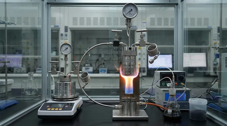 Ist Pyrolyse selbsterhaltend? Energieunabhängigkeit bei der Abfallumwandlung erreichen