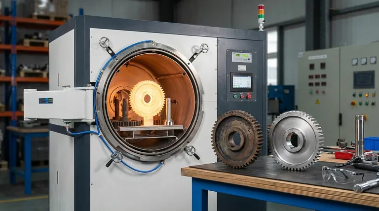 Como a embalagem a vácuo difere da embalagem normal? Um Guia para Tratamento Térmico a Vácuo Industrial