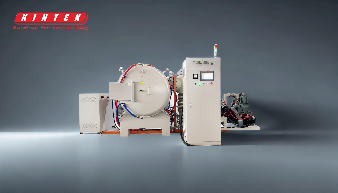 Qual è l'applicazione della tecnologia del vuoto nelle industrie? Sbloccare precisione ed efficienza