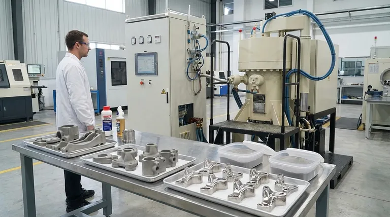 O aço inoxidável pode ser sinterizado? Um guia para fabricar peças complexas de forma eficiente