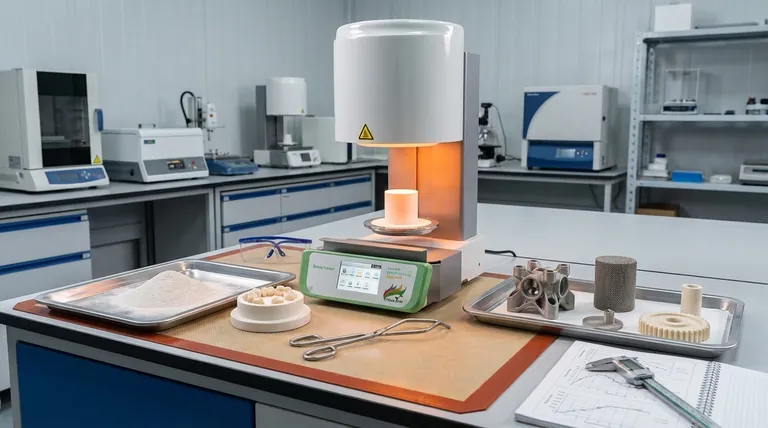 焼結の用途は何ですか?高温材料の製造を開拓する