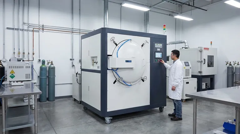 Qual é o tamanho do mercado de fornos a vácuo? Uma Indústria Multibilionária Impulsionada pela Demanda por Alta Tecnologia