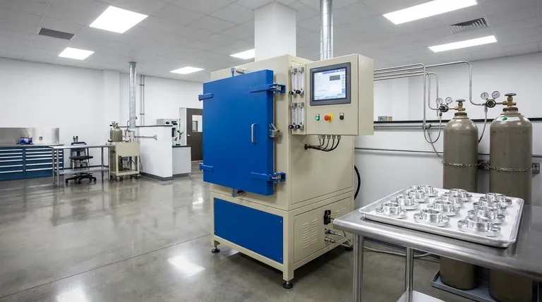 レトルト炉の用途は何ですか?制御された雰囲気で高温プロセスをマスターする