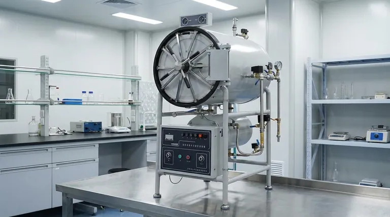 هل المعوجة وعاء ضغط؟ التصنيف الحاسم للسلامة لعملية التعقيم الخاصة بك