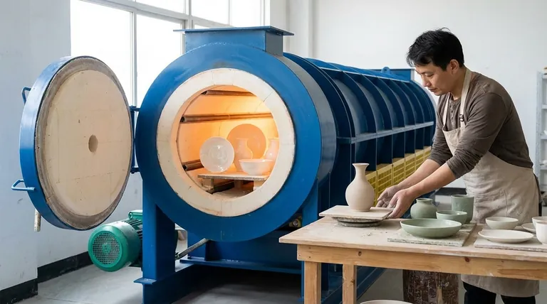 Muss Porzellan gebrannt werden? Entdecken Sie den wesentlichen Prozess für echte Porzellanfestigkeit