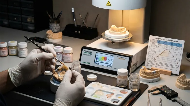 Qu'est-ce que la porcelaine à basse fusion ? Obtenez une esthétique supérieure et une intégrité métallique dans les restaurations CCM