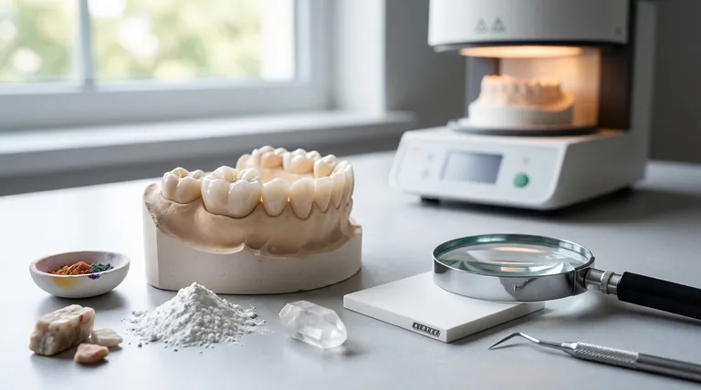 ما هي قوة البورسلين السني؟ دليل للمتانة والجماليات