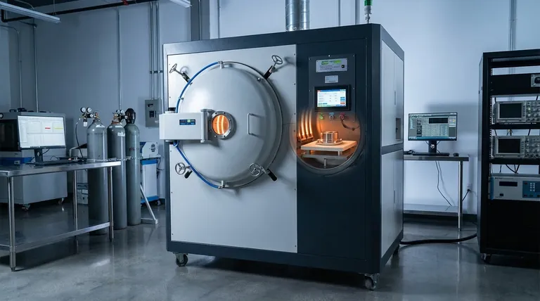 Por que você usa vácuo no tratamento térmico? Obtenha componentes metálicos impecáveis e de alto desempenho