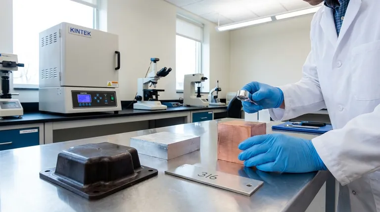 Qual material não pode ser tratado termicamente? Compreendendo os Limites do Endurecimento e da Transformação de Fase