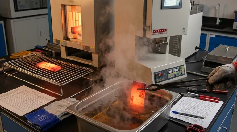 ¿En qué se diferencian los 3 tipos de tratamiento térmico? Dominar el Recocido, Normalizado y Templado