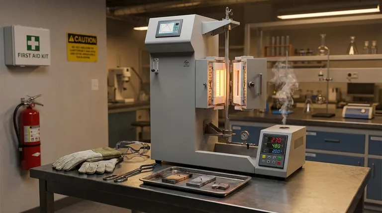 Quels sont les dangers du traitement thermique ? Évitez les défauts matériels coûteux et les risques de sécurité