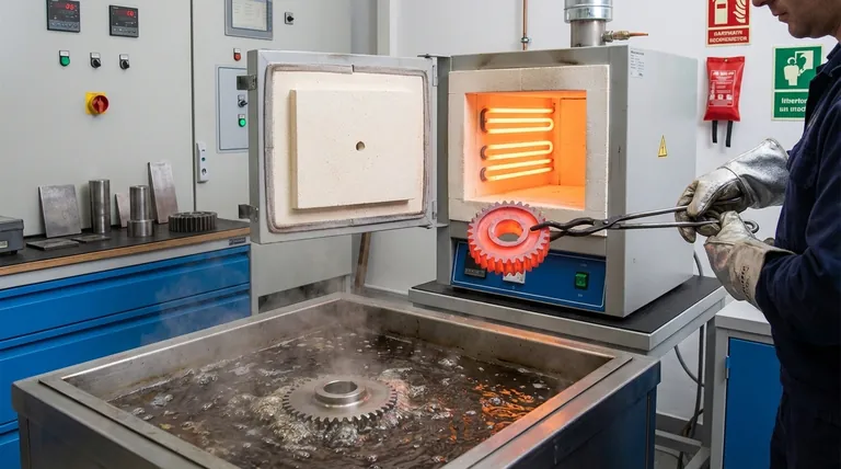 어떤 열처리가 기계적 특성을 향상시킬까요? 귀하의 응용 분야에 맞는 트레이드오프 마스터하기