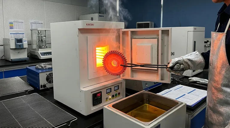 Как термообработка влияет на механические свойства? Руководство по оптимизации прочности, ударной вязкости и долговечности