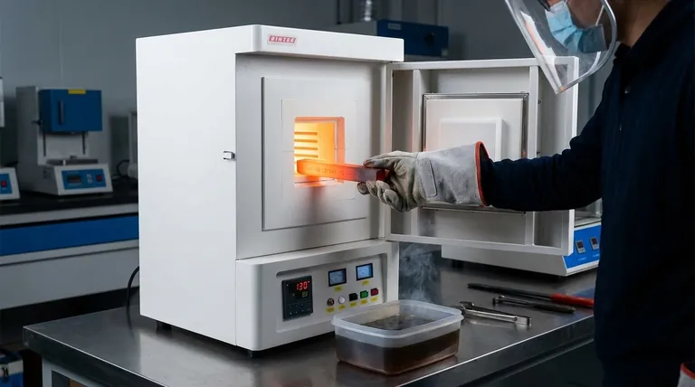 ¿Qué sucede en el endurecimiento? Una guía para lograr la máxima resistencia y resistencia al desgaste del acero