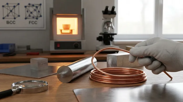 Welches Material kann nicht gehärtet werden? Einblicke in nicht härtbare Metalle für Ihre Projekte