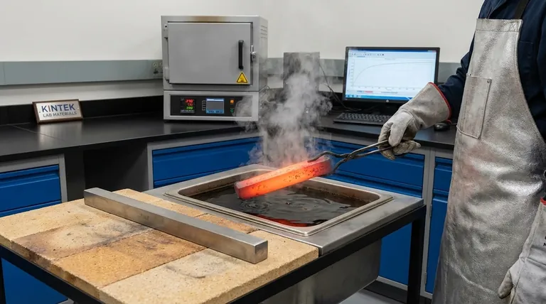 硬化できない鋼とは?炭素とオーステナイト組織の役割を理解する