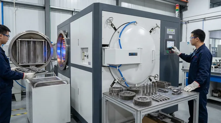 2つの硬化方法とは?全体焼入れと表面硬化を解説