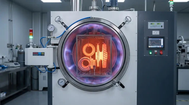 O que é dureza a vácuo? Desbloqueie o Desempenho Superior de Materiais com Processamento a Vácuo