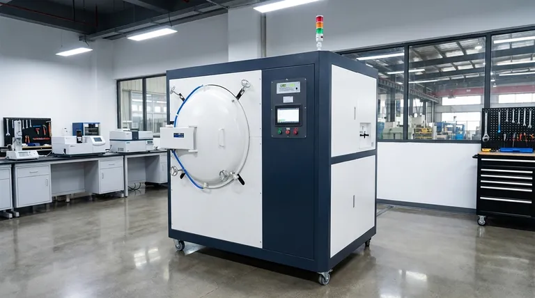 ما هو استخدام المعالجة الحرارية بالتفريغ؟ تحقيق صلابة فائقة بلمسة نهائية نظيفة ومشرقة