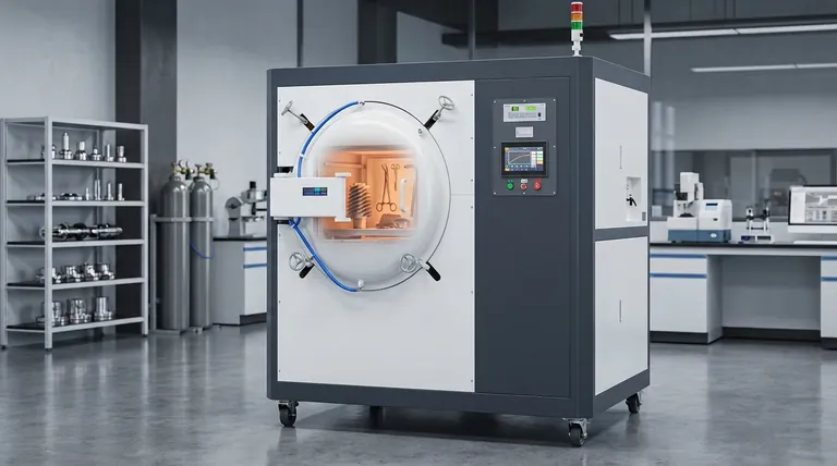 Quels sont les avantages du traitement thermique sous vide ? Obtenez une précision et une propreté supérieures pour les composants critiques